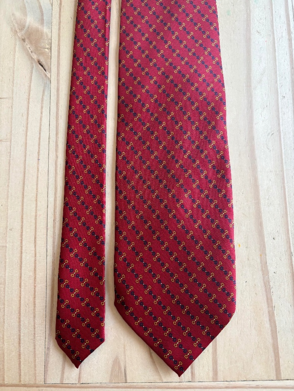 Chas. Reed & Co. Collection Silk Necktie